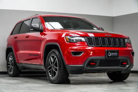 More photos of 2020 Jeep Grand Cherokee Trailhawk at Grand Motorcars Kennesaw, GA