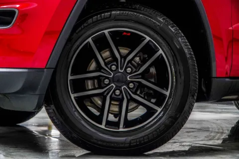 Another view of 2020 Jeep Grand Cherokee Trailhawk for sale in Kennesaw, GA at Grand Motorcars Kennesaw