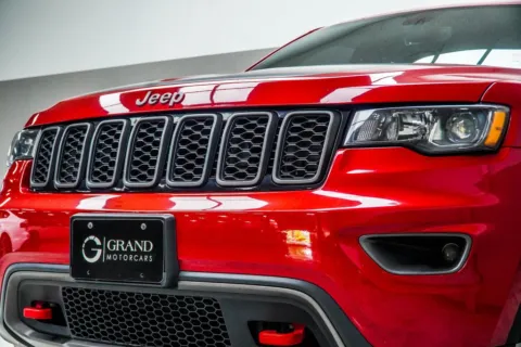 Photos of 2020 Jeep Grand Cherokee Trailhawk for sale in Kennesaw, GA at Grand Motorcars Kennesaw