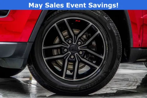 Another view of 2020 Jeep Grand Cherokee Trailhawk for sale in Kennesaw, GA at Grand Motorcars Kennesaw