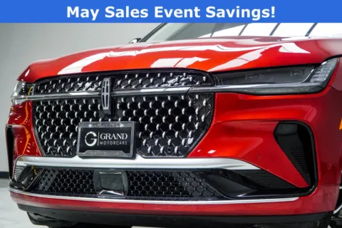 Photos of 2024 Lincoln Nautilus Reserve for sale in Kennesaw, GA at Grand Motorcars Kennesaw
