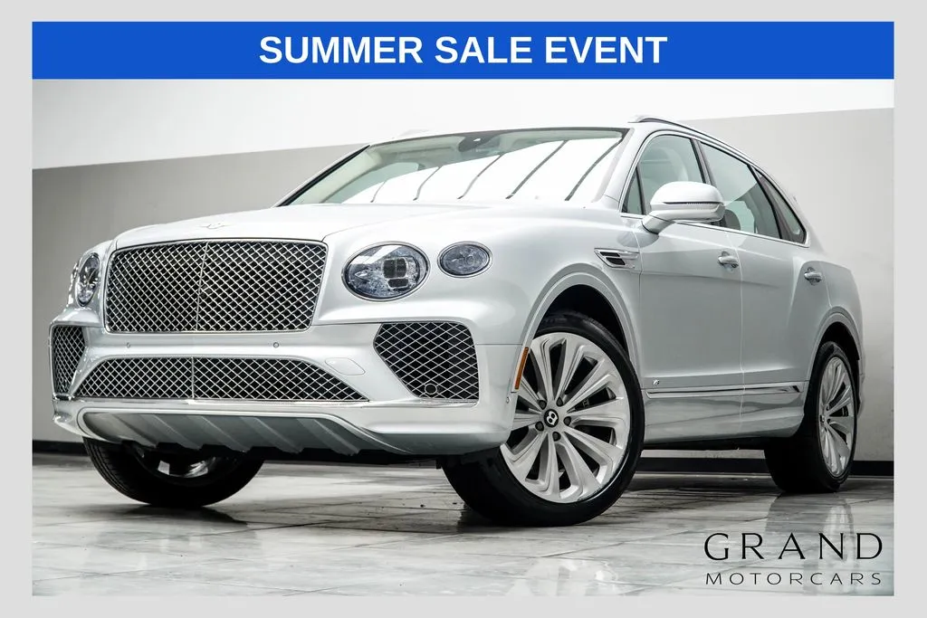 2021 Bentley Bentayga V8 for sale in Kennesaw, GA