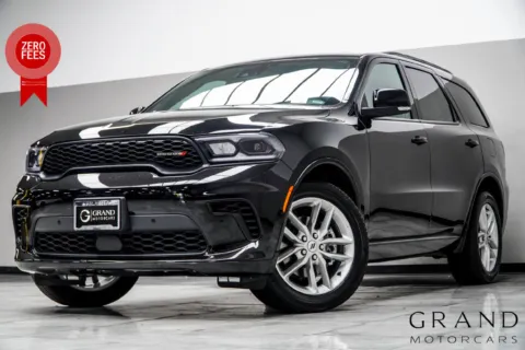 Black 2025 Dodge Durango GT Plus for sale in Kennesaw, GA