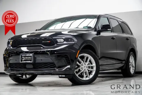Black 2025 Dodge Durango GT Plus for sale in Kennesaw, GA