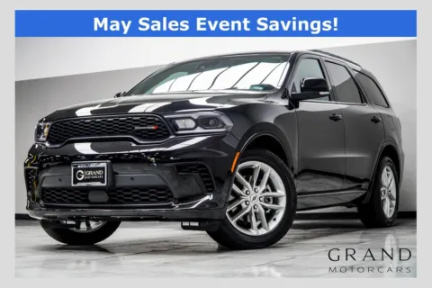 Black 2025 Dodge Durango GT Plus for sale in Kennesaw, GA