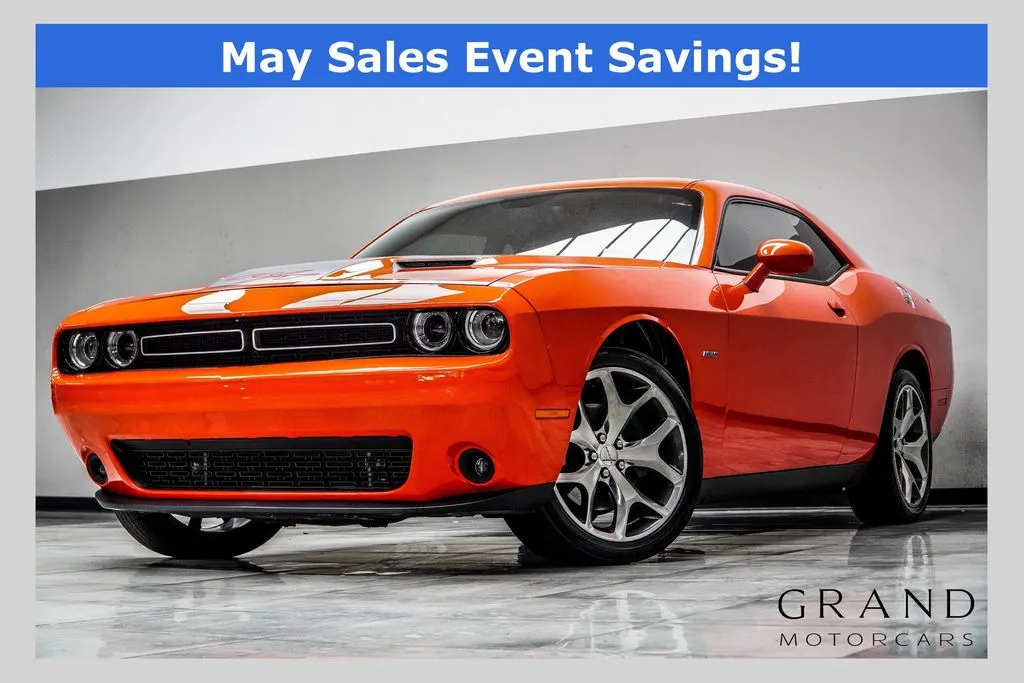 2016 Dodge Challenger R/T for sale in Kennesaw, GA