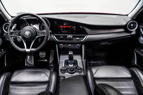 More photos of 2018 Alfa Romeo Giulia Ti Sport at Grand Motorcars Kennesaw, GA