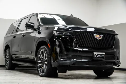 More photos of 2024 Cadillac Escalade ESV Sport at Grand Motorcars Kennesaw, GA