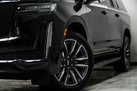 Another view of 2024 Cadillac Escalade ESV Sport for sale in Kennesaw, GA at Grand Motorcars Kennesaw