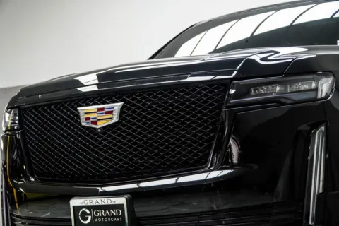 Photos of 2024 Cadillac Escalade ESV Sport for sale in Kennesaw, GA at Grand Motorcars Kennesaw