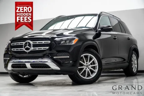 Black 2025 Mercedes-Benz GLE 350 for sale in Kennesaw, GA