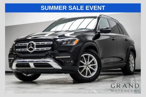Black 2025 Mercedes-Benz GLE 350 for sale in Kennesaw, GA