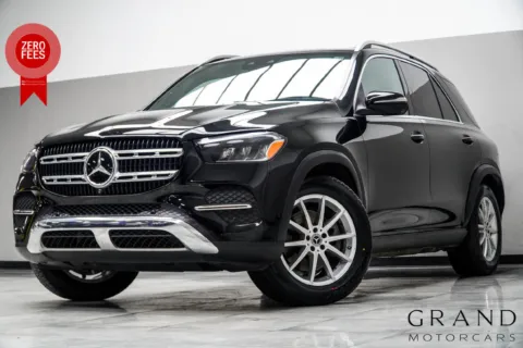 Black 2025 Mercedes-Benz GLE 350 for sale in Kennesaw, GA