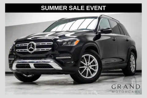Black 2025 Mercedes-Benz GLE 350 for sale in Kennesaw, GA