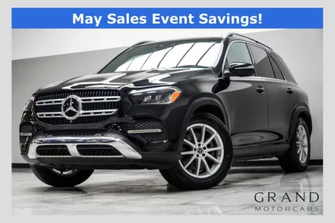Black 2025 Mercedes-Benz GLE 350 for sale in Kennesaw, GA