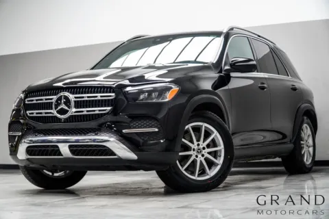 Black 2025 Mercedes-Benz GLE 350 for sale in Kennesaw, GA