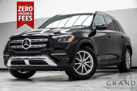 Black 2025 Mercedes-Benz GLE 350 for sale in Kennesaw, GA