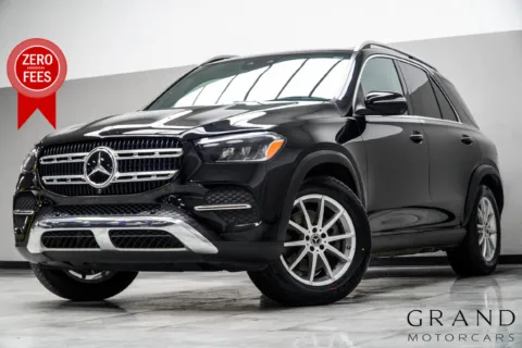 Black 2025 Mercedes-Benz GLE 350 for sale in Kennesaw, GA