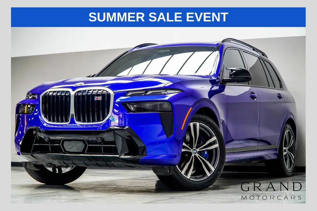 2024 BMW X7 M60i for sale in Kennesaw, GA