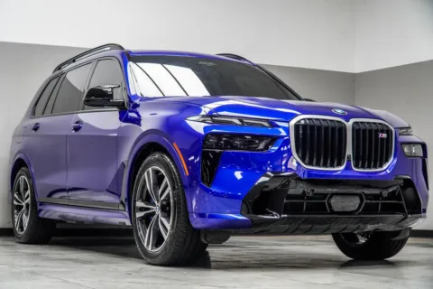 More photos of 2024 BMW X7 M60i at Grand Motorcars Kennesaw, GA