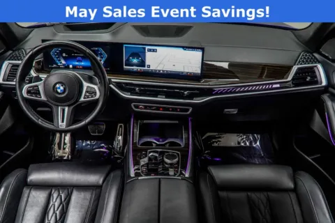 More photos of 2024 BMW X7 M60i at Grand Motorcars Kennesaw, GA