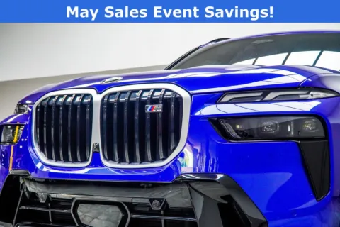 Photos of 2024 BMW X7 M60i for sale in Kennesaw, GA at Grand Motorcars Kennesaw