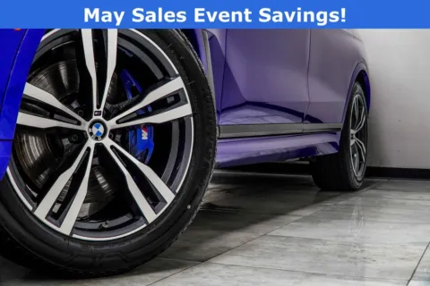 Another view of 2024 BMW X7 M60i for sale in Kennesaw, GA at Grand Motorcars Kennesaw