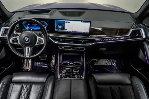 More photos of 2024 BMW X7 M60i at Grand Motorcars Kennesaw, GA