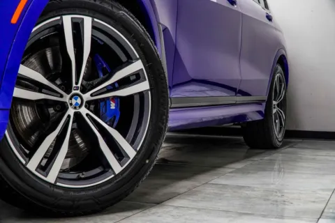 Another view of 2024 BMW X7 M60i for sale in Kennesaw, GA at Grand Motorcars Kennesaw