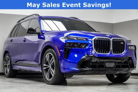 More photos of 2024 BMW X7 M60i at Grand Motorcars Kennesaw, GA
