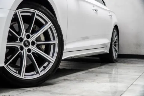 Another view of 2025 Audi A5 Sportback 45 S line Premium for sale in Kennesaw, GA at Grand Motorcars Kennesaw