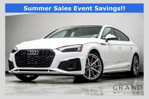 Unknown 2025 Audi A5 Sportback 45 S line Premium for sale in Kennesaw, GA