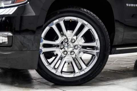 Another view of 2019 Chevrolet Suburban Premier for sale in Kennesaw, GA at Grand Motorcars Kennesaw