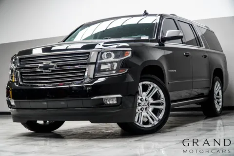 Gray 2019 Chevrolet Suburban Premier for sale in Kennesaw, GA