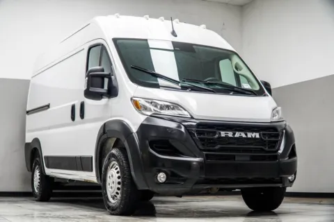 More photos of 2024 Ram ProMaster 2500 High Roof at Grand Motorcars Kennesaw, GA