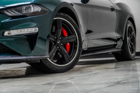 Another view of 2019 Ford Mustang Bullitt for sale in Kennesaw, GA at Grand Motorcars Kennesaw