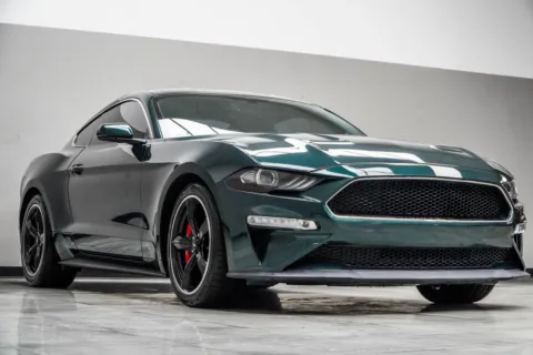 More photos of 2019 Ford Mustang Bullitt at Grand Motorcars Kennesaw, GA