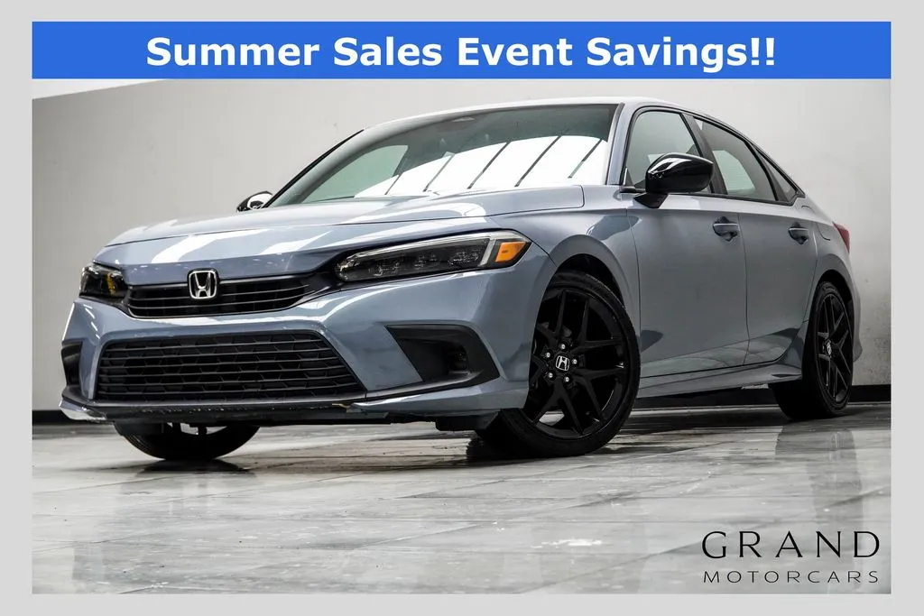 2024 Honda Civic Sport for sale in Kennesaw, GA