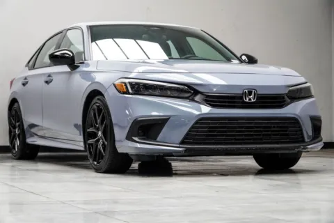 More photos of 2024 Honda Civic Sport at Grand Motorcars Kennesaw, GA