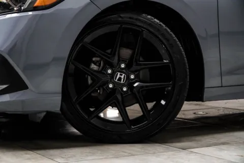 Another view of 2024 Honda Civic Sport for sale in Kennesaw, GA at Grand Motorcars Kennesaw