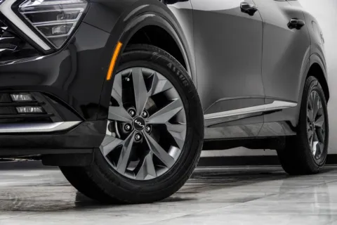 Another view of 2025 Kia Sportage Hybrid SX-Prestige for sale in Kennesaw, GA at Grand Motorcars Kennesaw