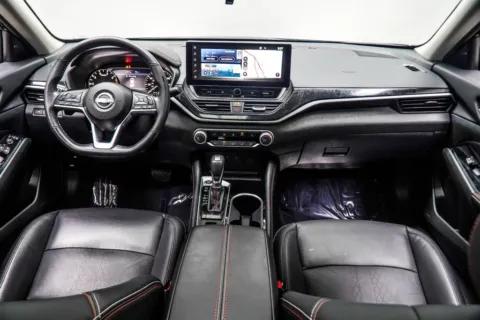 More photos of 2024 Nissan Altima 2.5 SR at Grand Motorcars Kennesaw, GA