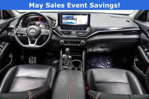 More photos of 2024 Nissan Altima 2.5 SR at Grand Motorcars Kennesaw, GA