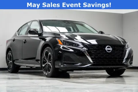 More photos of 2024 Nissan Altima 2.5 SR at Grand Motorcars Kennesaw, GA
