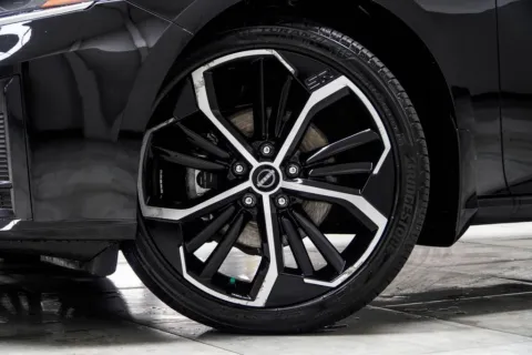 Another view of 2024 Nissan Altima 2.5 SR for sale in Kennesaw, GA at Grand Motorcars Kennesaw