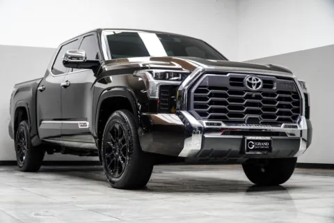 More photos of 2023 Toyota Tundra 1794 at Grand Motorcars Kennesaw, GA