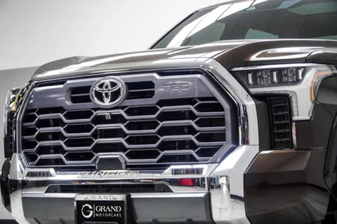 Photos of 2023 Toyota Tundra 1794 for sale in Kennesaw, GA at Grand Motorcars Kennesaw