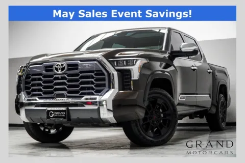 Brown 2023 Toyota Tundra 1794 for sale in Kennesaw, GA