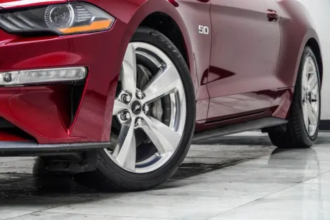 Another view of 2018 Ford Mustang GT Premium for sale in Kennesaw, GA at Grand Motorcars Kennesaw