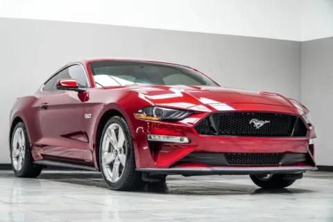 More photos of 2018 Ford Mustang GT Premium at Grand Motorcars Kennesaw, GA